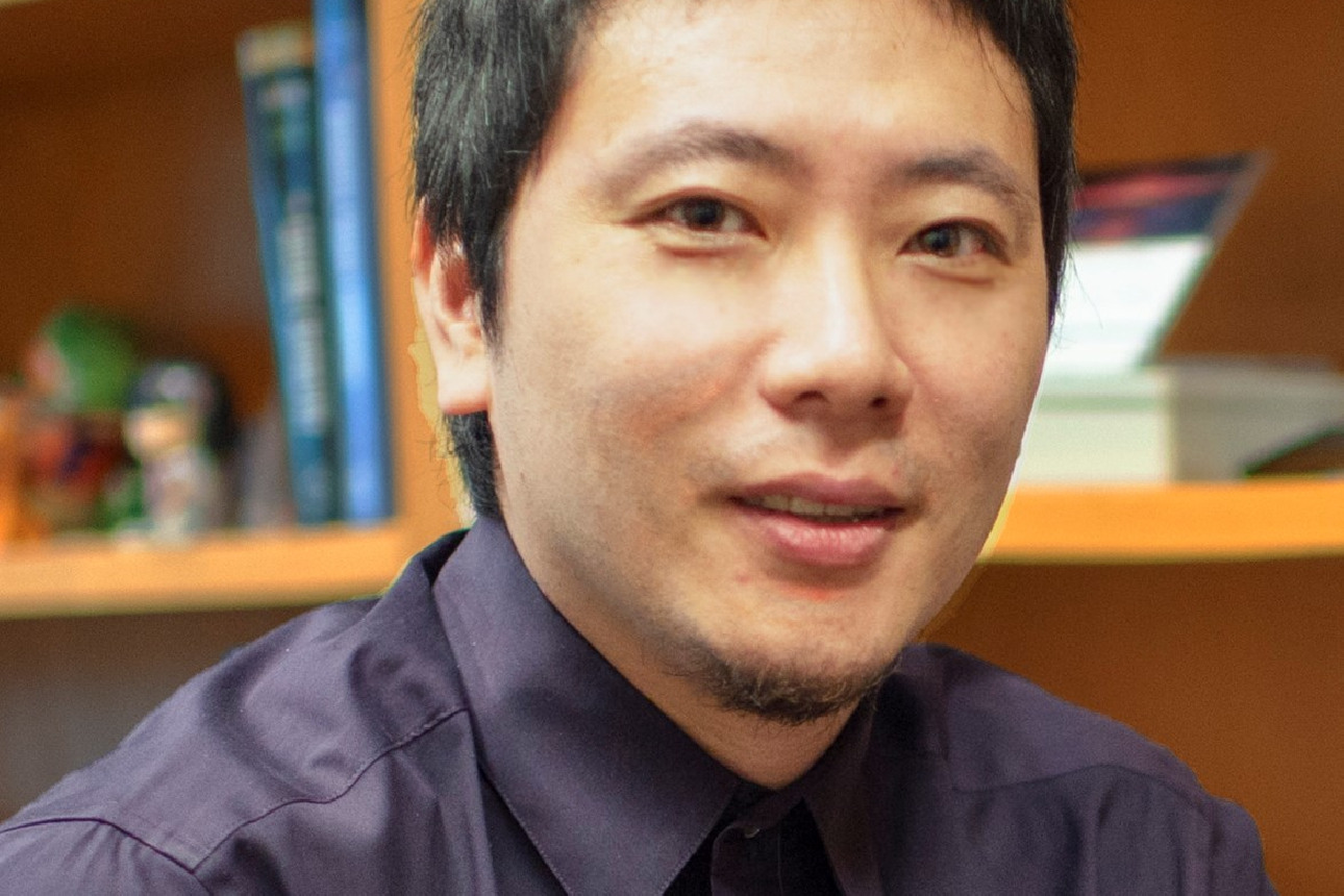 Ou Chen | Chemistry | Brown University