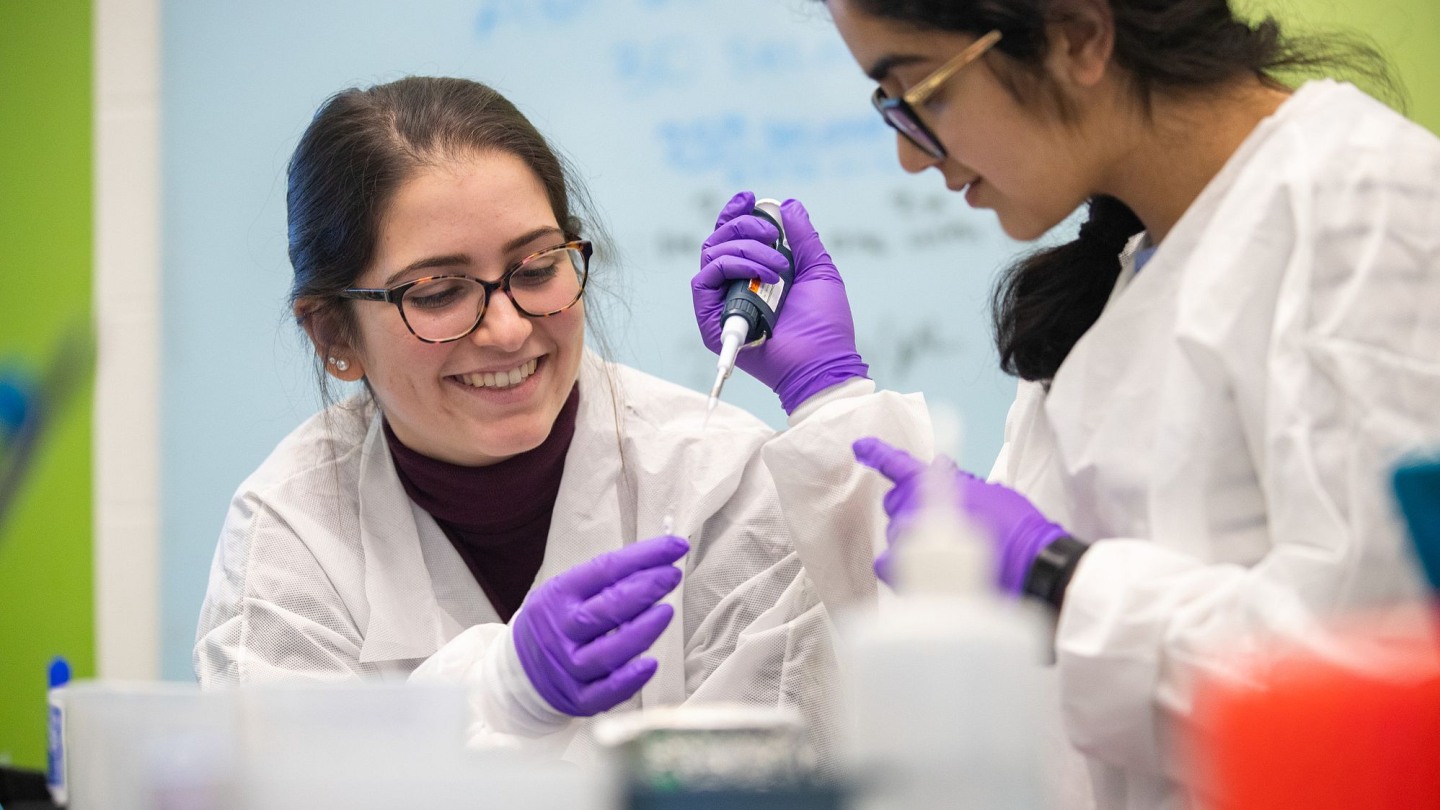 Research Chemistry Brown University